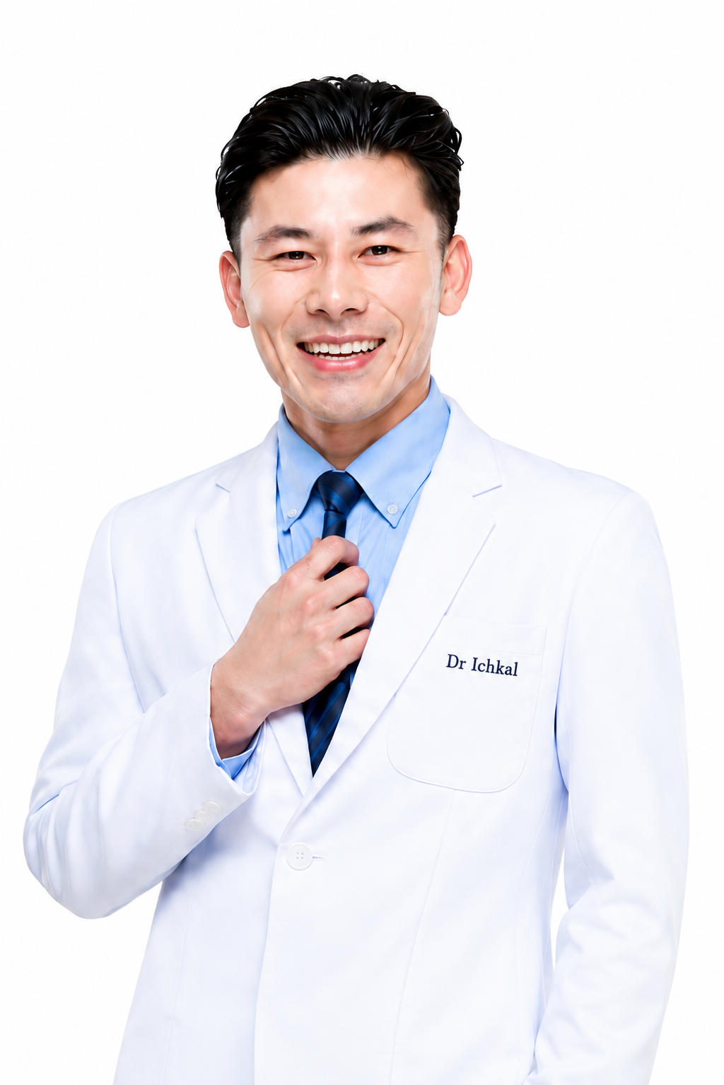 Dr. Ichkal Bhudisaksang
